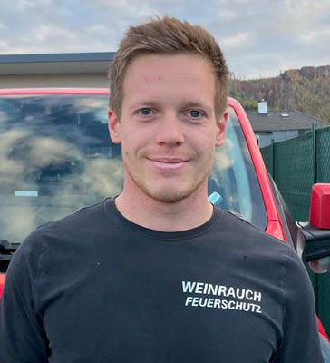 Doninic Weinrauch