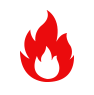 Feuer Icon